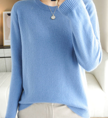 Lavinia - Women's Relaxed Sweater - photo 6