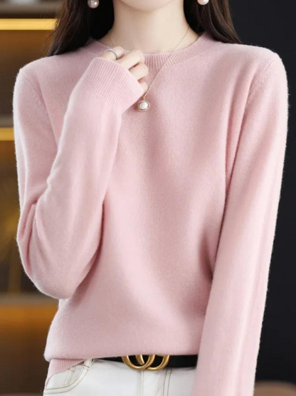 Lavinia - Women's Relaxed Sweater - photo 8