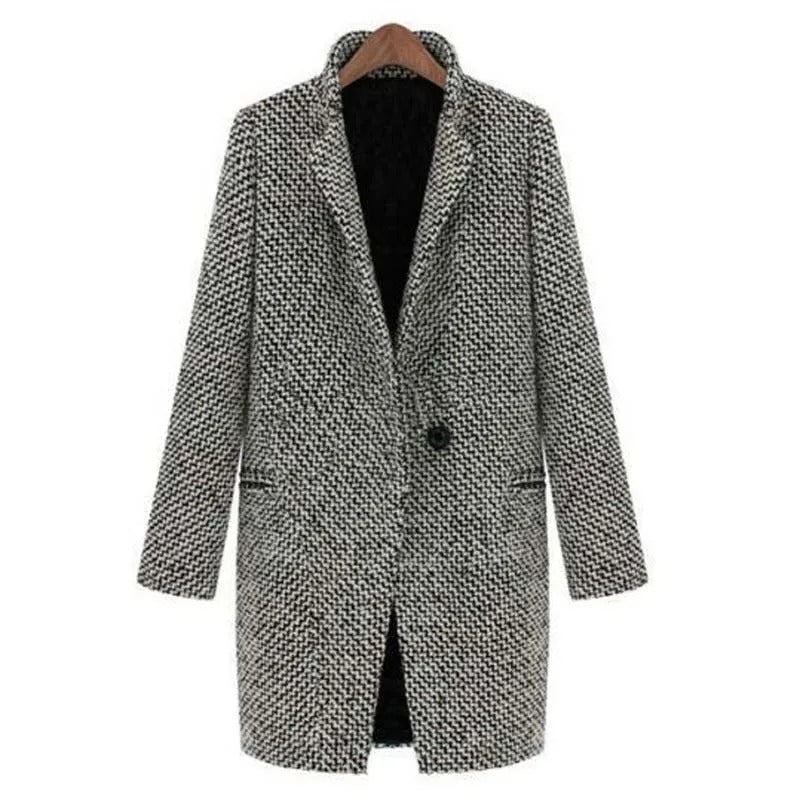 Mathilde - Women's Thermal Coat