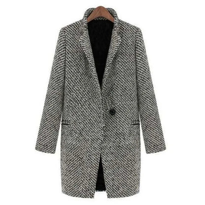 Mathilde - Women's Thermal Coat