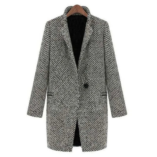 Mathilde - Women's Thermal Coat