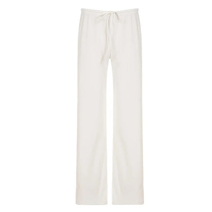 Vanya - Women's Relaxed Knit Pants - photo 6