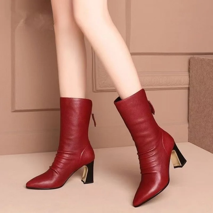 Lisbeth - Women's Classic High Heels - photo 1