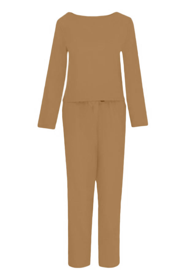 Faye - Women's Linen Vintage-Inspired Set