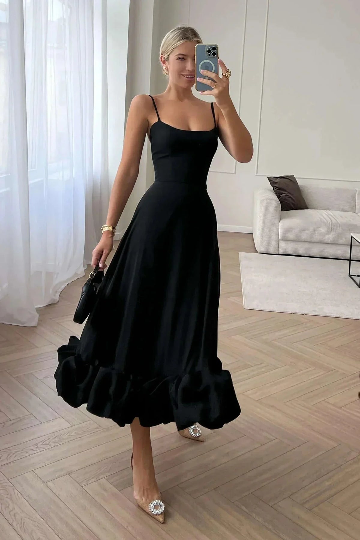 Ilaria - Women's Jacket Midi Dress - photo 19