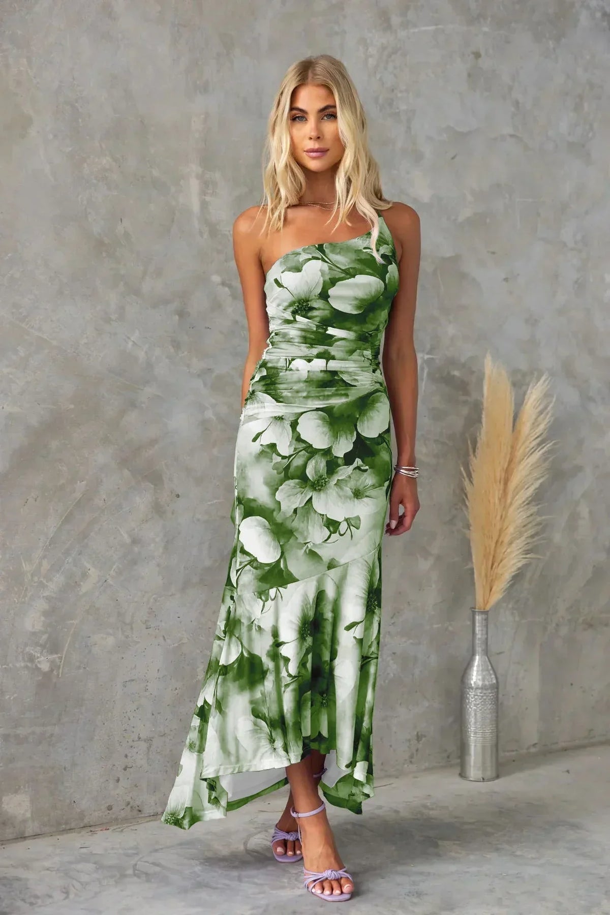 Liora - Women's Midi Wedding Dress - photo 8