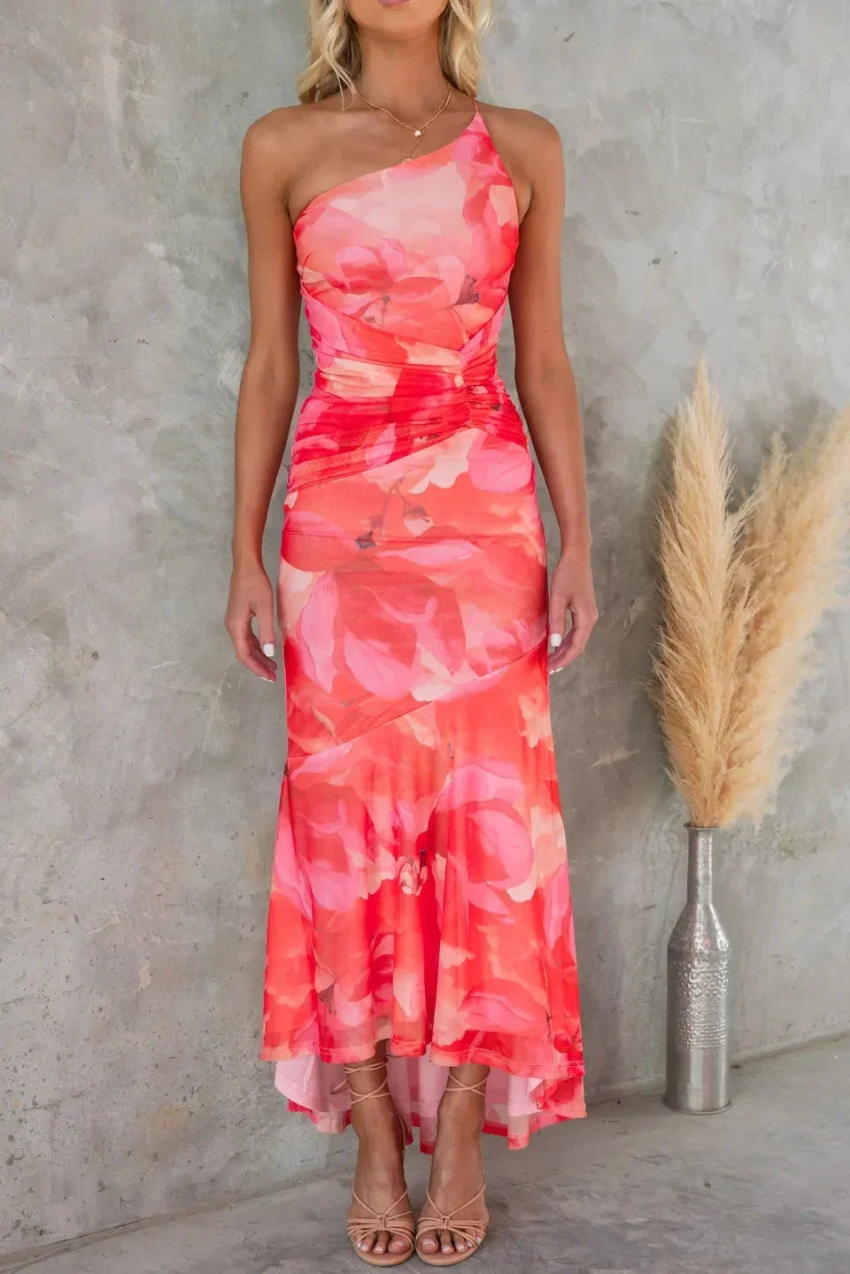 Liora - Women's Midi Wedding Dress - photo 7