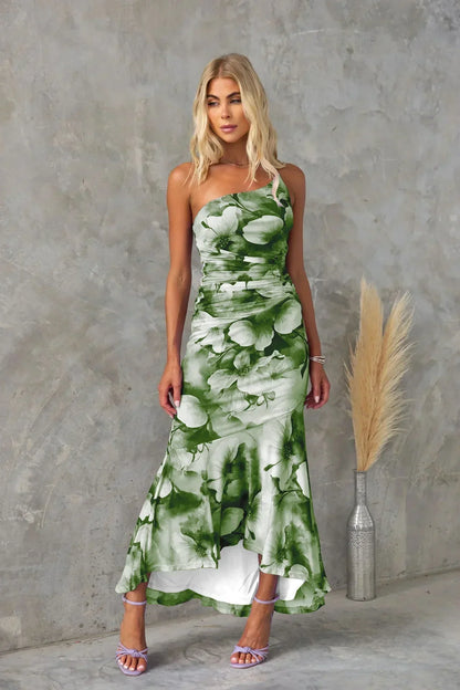 Liora - Women's Midi Wedding Dress - photo 9