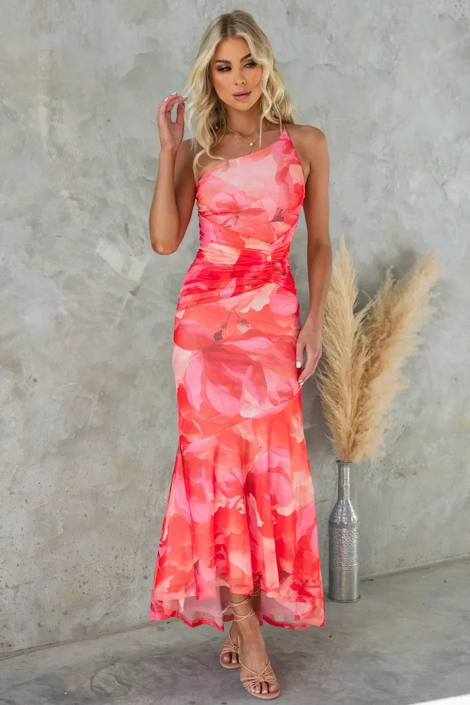Liora - Women's Midi Wedding Dress - photo 4