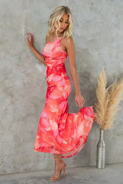 Liora - Women's Midi Wedding Dress - photo 5