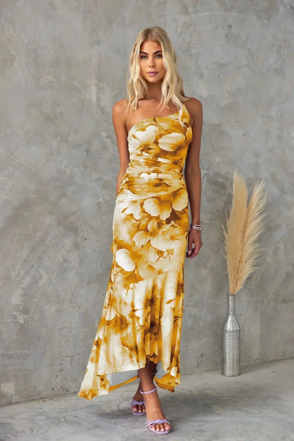 Liora - Women's Midi Wedding Dress - photo 12