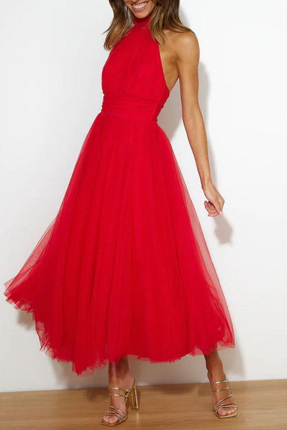 Rosalie - Women's Long Skirt Dress - photo 10