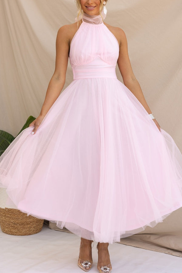 Rosalie - Women's Long Skirt Dress - photo 3