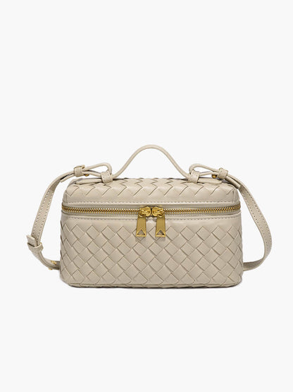 Rosalie - Women's Woven Handbag - photo 10