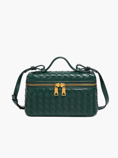 Rosalie - Women's Woven Handbag - photo 12