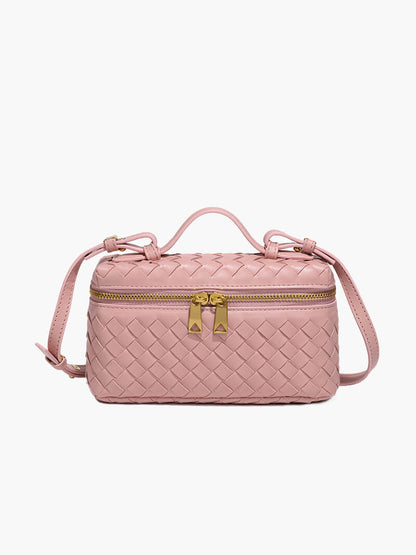 Rosalie - Women's Woven Handbag - photo 14