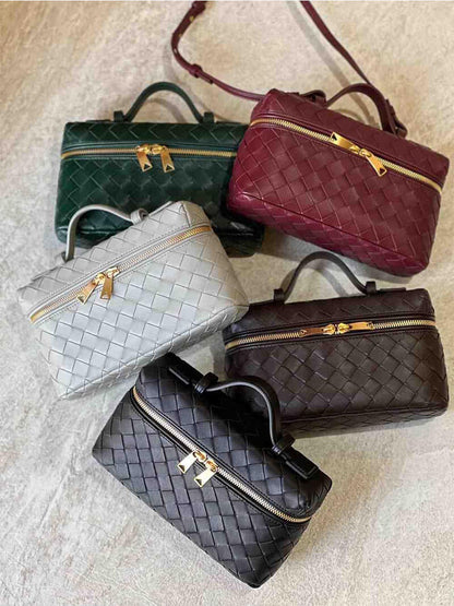 Rosalie - Women's Woven Handbag - photo 15