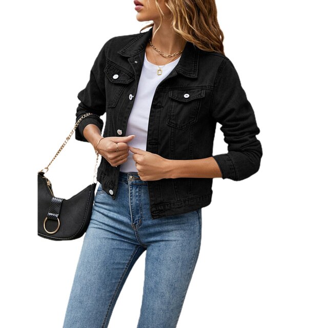 Maribel - Women's Relaxed Jacket - photo 1