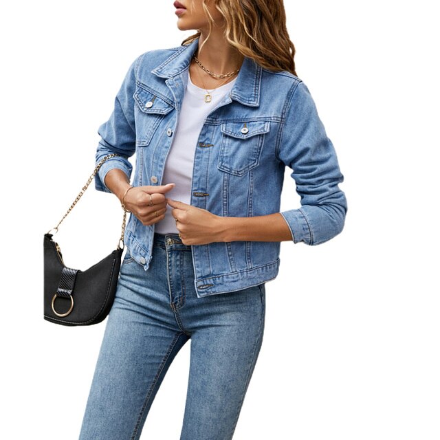 Maribel - Women's Relaxed Jacket - photo 3