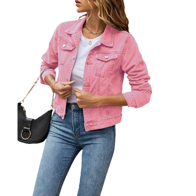 Maribel - Women's Relaxed Jacket - photo 4