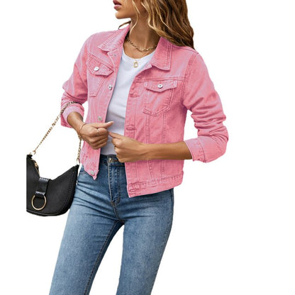 Maribel - Women's Relaxed Jacket - photo 4