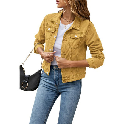 Maribel - Women's Relaxed Jacket - photo 7