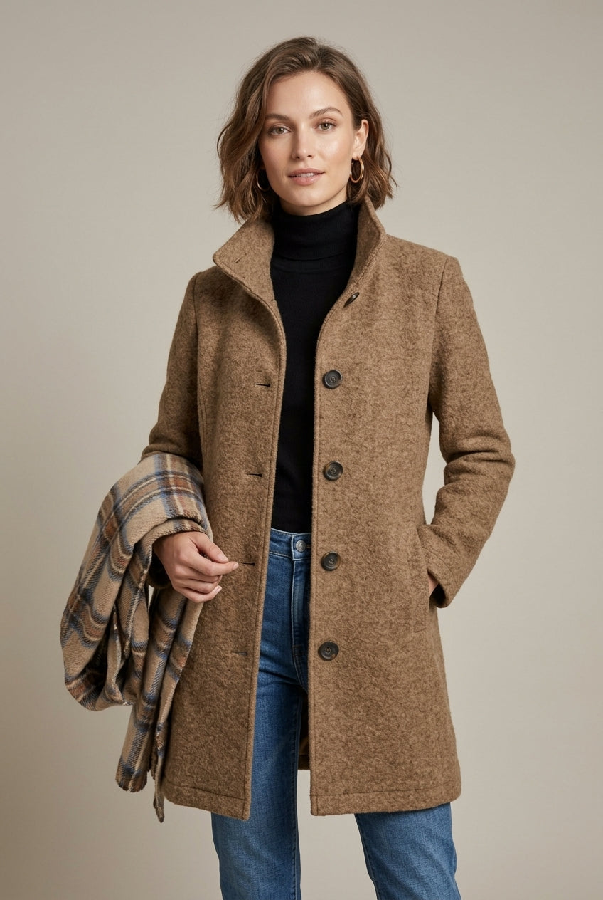 Fleur - Women's Jacket - photo 1