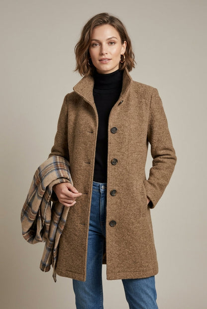 Fleur - Women's Jacket - photo 1