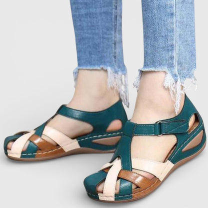 Theodora - Women's Comfort Multicoloured Sandals - photo 3