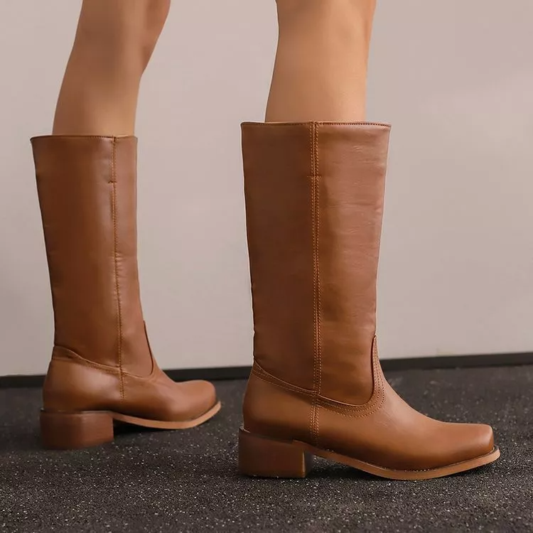 Paloma - Women's Classic Round Boots - photo 3