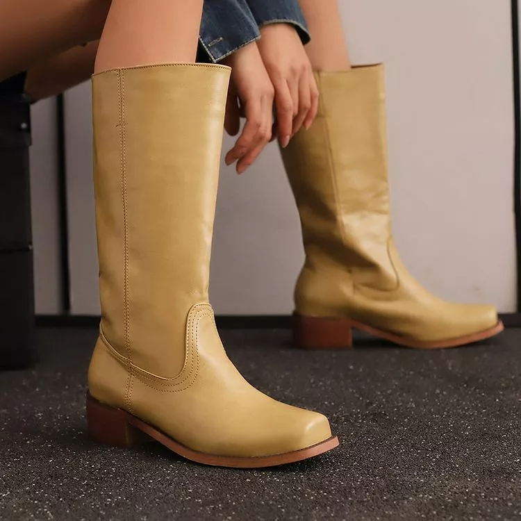 Paloma - Women's Classic Round Boots - photo 5