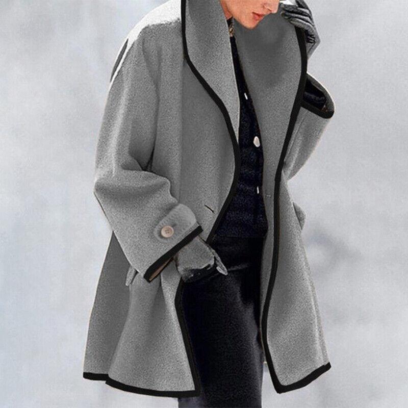 Delia - Women's Insulated Winter Coat