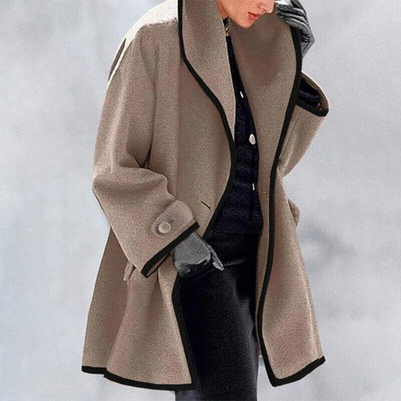 Delia - Women's Insulated Winter Coat