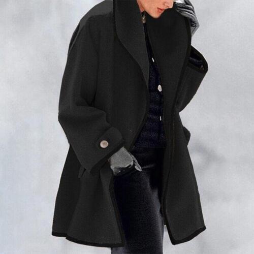 Delia - Women's Insulated Winter Coat