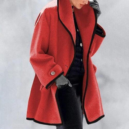 Delia - Women's Insulated Winter Coat