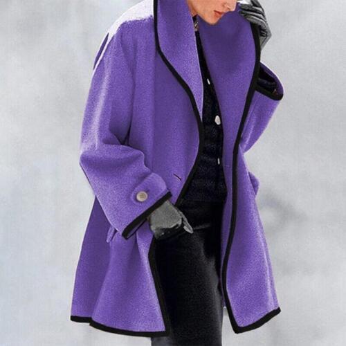 Delia - Women's Insulated Winter Coat