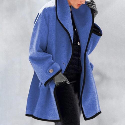 Delia - Women's Insulated Winter Coat