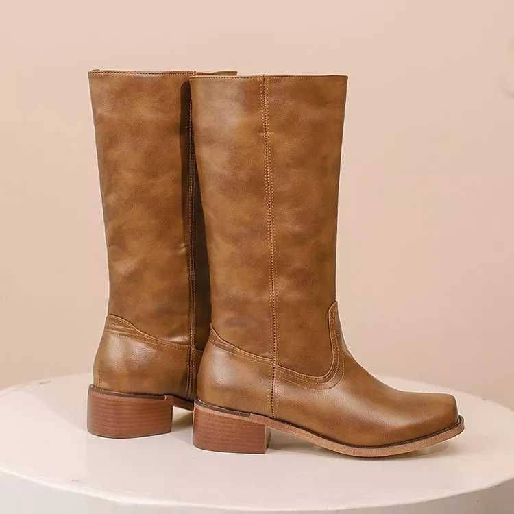 Paloma - Women's Classic Round Boots - photo 4