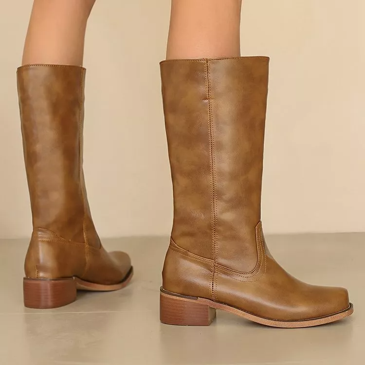 Paloma - Women's Classic Round Boots - photo 10