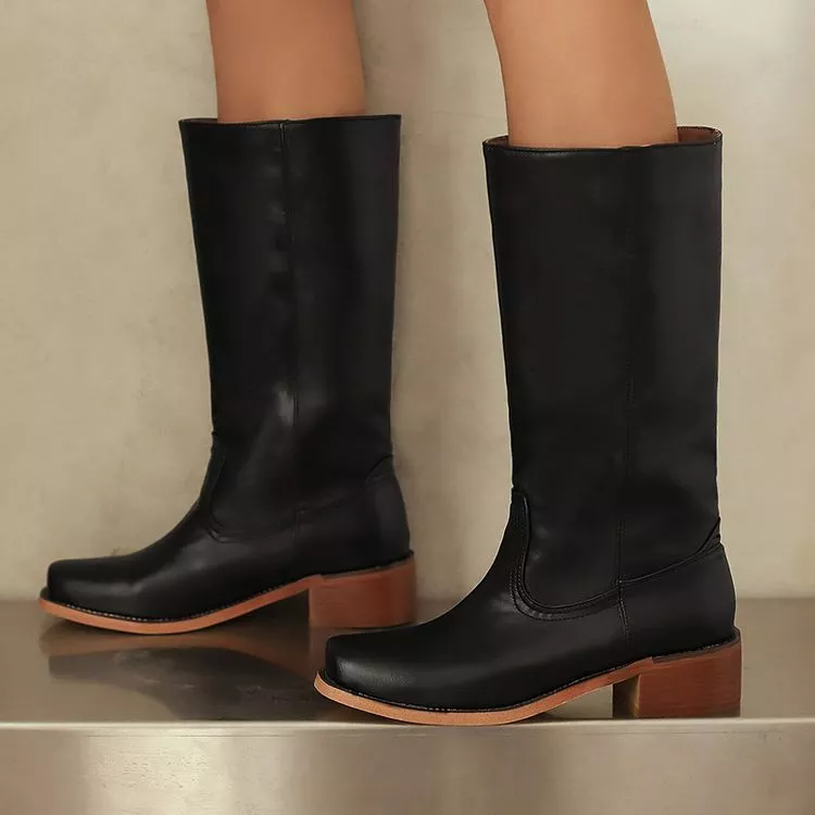 Paloma - Women's Classic Round Boots - photo 16