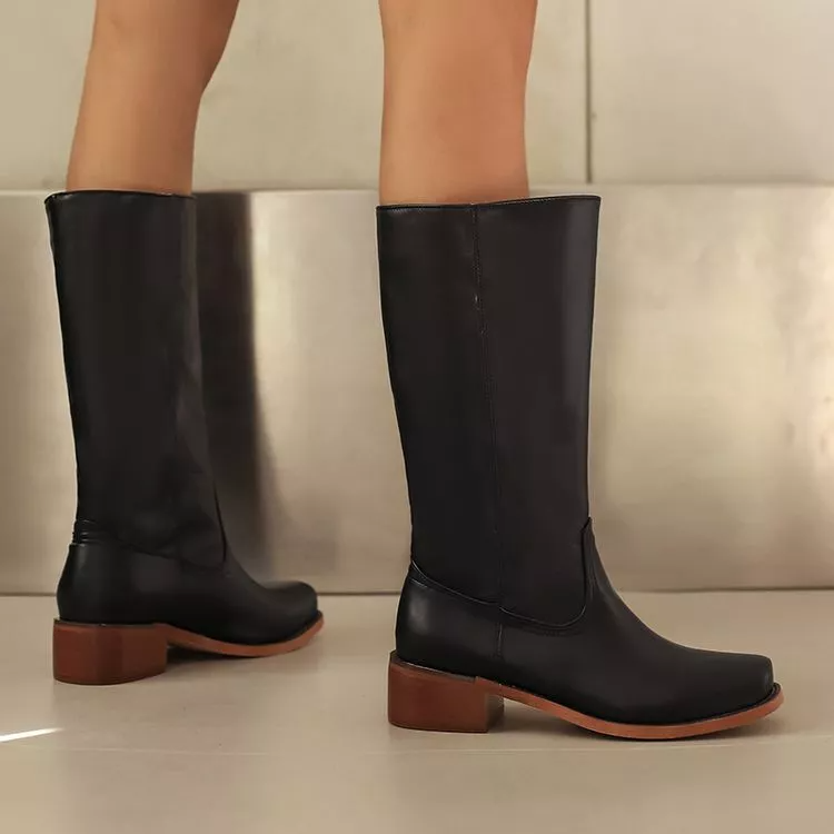 Paloma - Women's Classic Round Boots - photo 17
