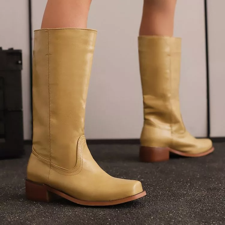 Paloma - Women's Classic Round Boots - photo 6
