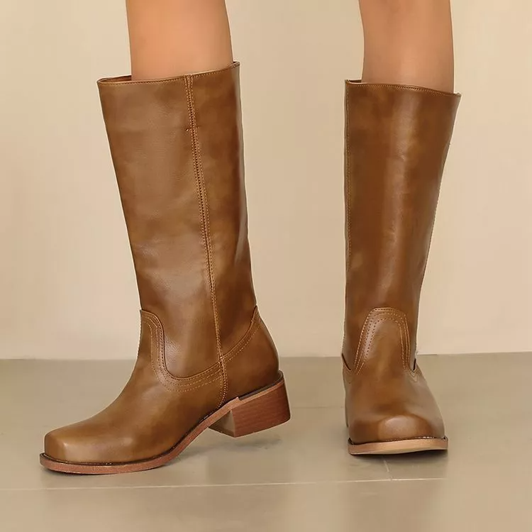 Paloma - Women's Classic Round Boots - photo 12