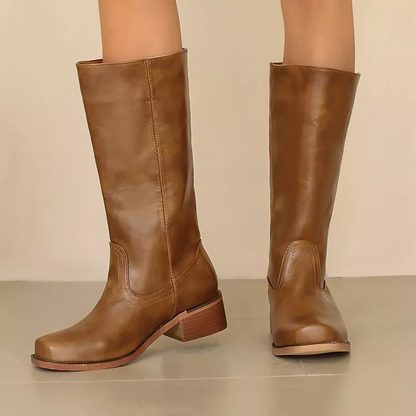 Paloma - Women's Classic Round Boots - photo 12