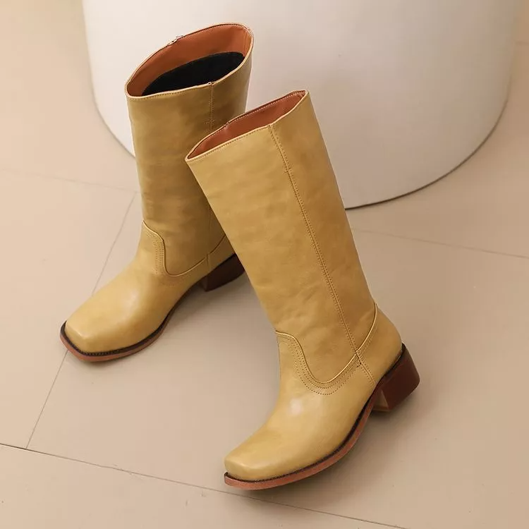 Paloma - Women's Classic Round Boots - photo 8