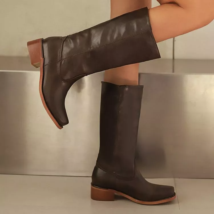 Paloma - Women's Classic Round Boots - photo 13