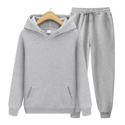 Ilaria - Women's Jogger Co-Ord Two-Piece Set - photo 3