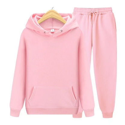 Ilaria - Women's Jogger Co-Ord Two-Piece Set - photo 7