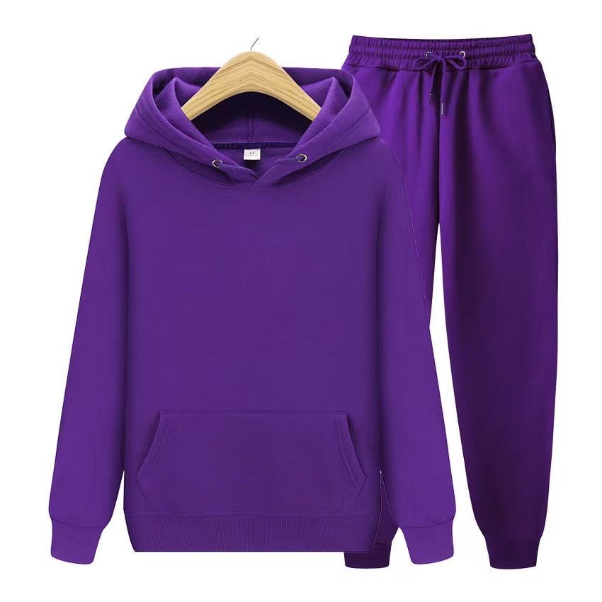 Ilaria - Women's Jogger Co-Ord Two-Piece Set - photo 8