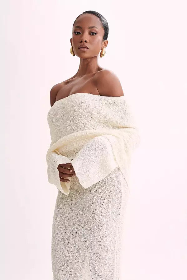 Seraphine - Women's A-line Maxi Dress